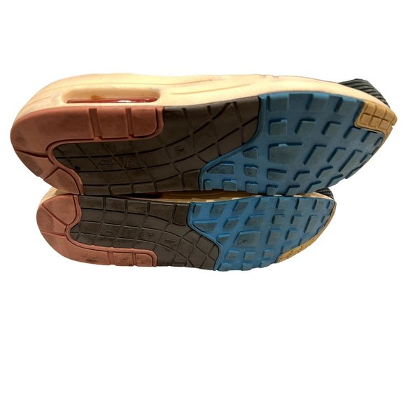 Nike Air Max 1/97 x Sean Wotherspoon Low Sean Wotherspoon Size 8 No Box - Picture 9 of 16